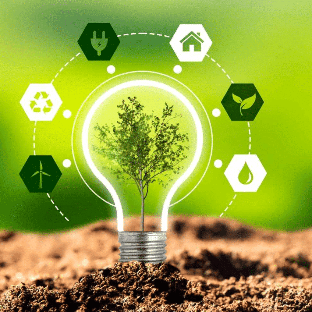 led verlichting duurzaam exposupply