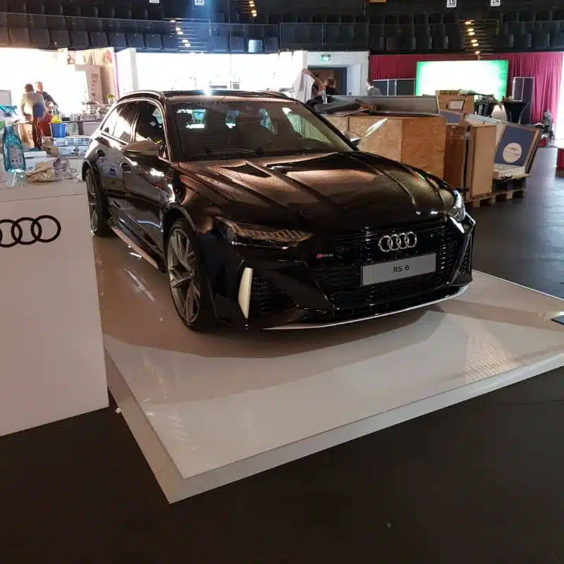 Expofloor vloerpanelen