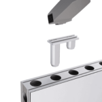 Clip Aluvision BeMatrix