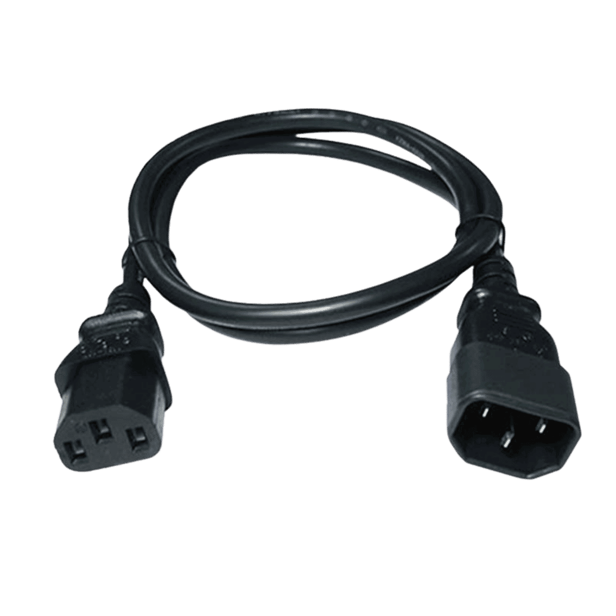 Connectie kabel C14 - C13
