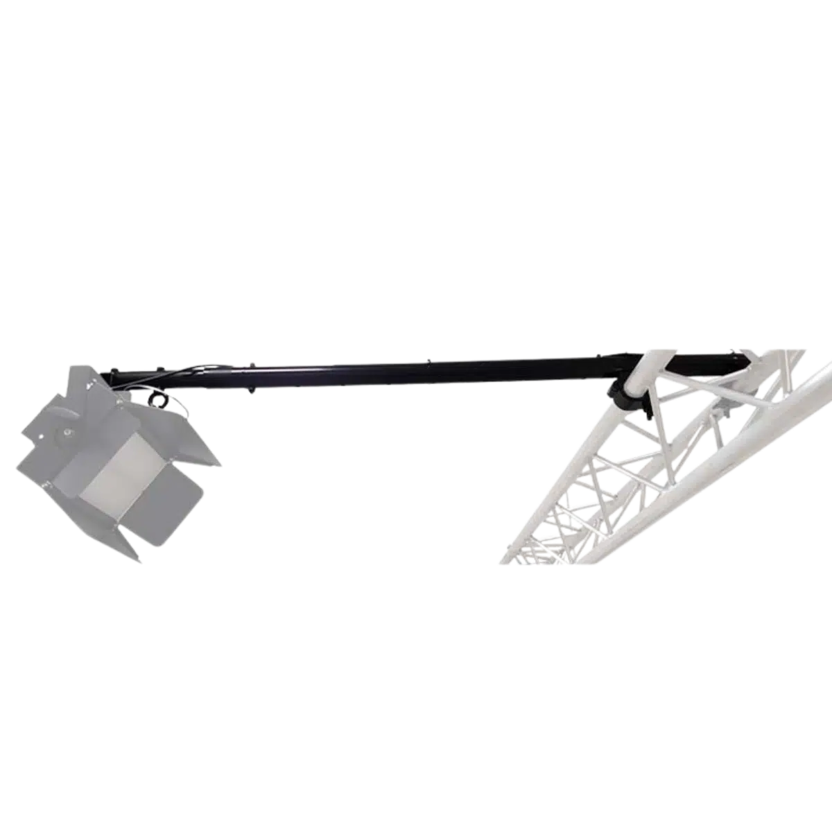 banner pipe floodlight